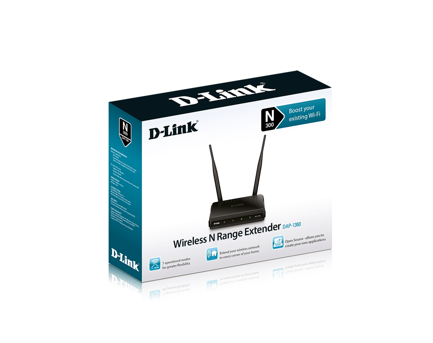 اکسس پوینت دی لینک مدل DAP-1360-4